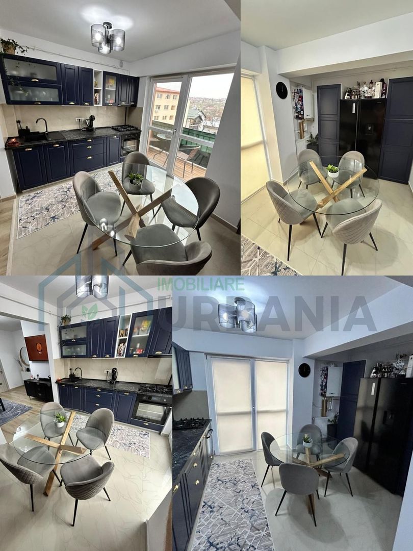 Apartament 3 camere, Valea Lupului, 73.3 mp total, loc parcare inclus - Poză 1