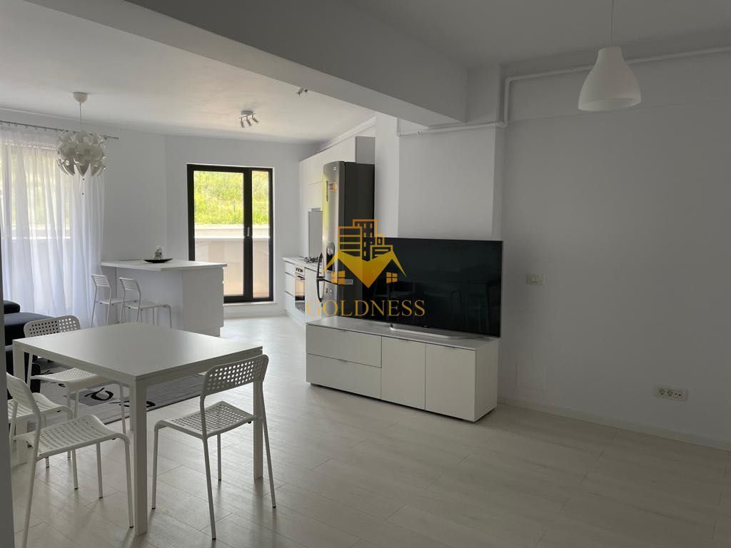 2 camere, Zorilor, Wings Residence, Frunzișului, Lidl, Parcare - Poză 1