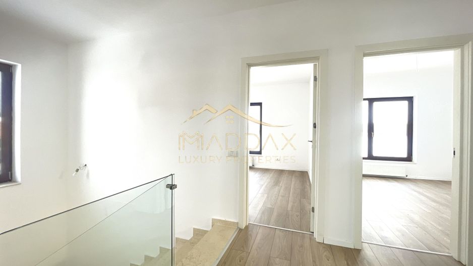 Vila Premium_P+1**5 Camere**Teren 704 mp**Langa Padure//Balotesti - Poză 38