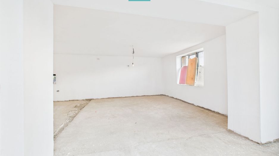 Casă cu 3 camere în Galșa, Arad, teren 1197 mp - Poză 2