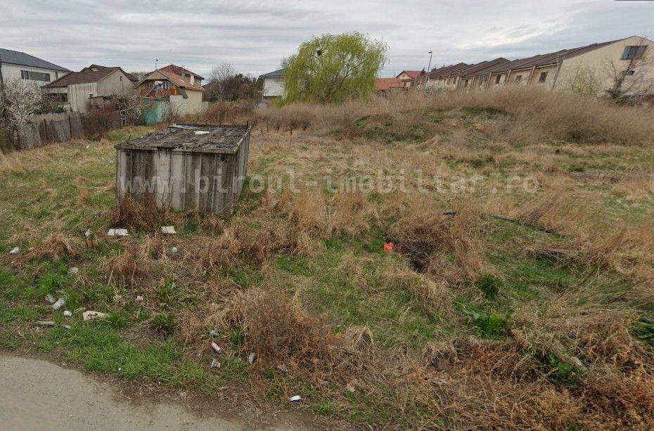 Vânzare Teren Intravilan pentru Vilă – Certificat Urbanism P+2 - Poză 4