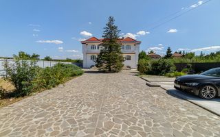 Domeniu privat 5.000 mp, cu reședință de 625 mp și piscină, Corbeanca - Poză 4