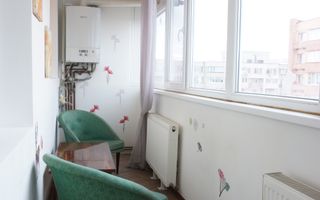 Apartament cu 2 camere de inchiriat in zona garii. - Poză 5