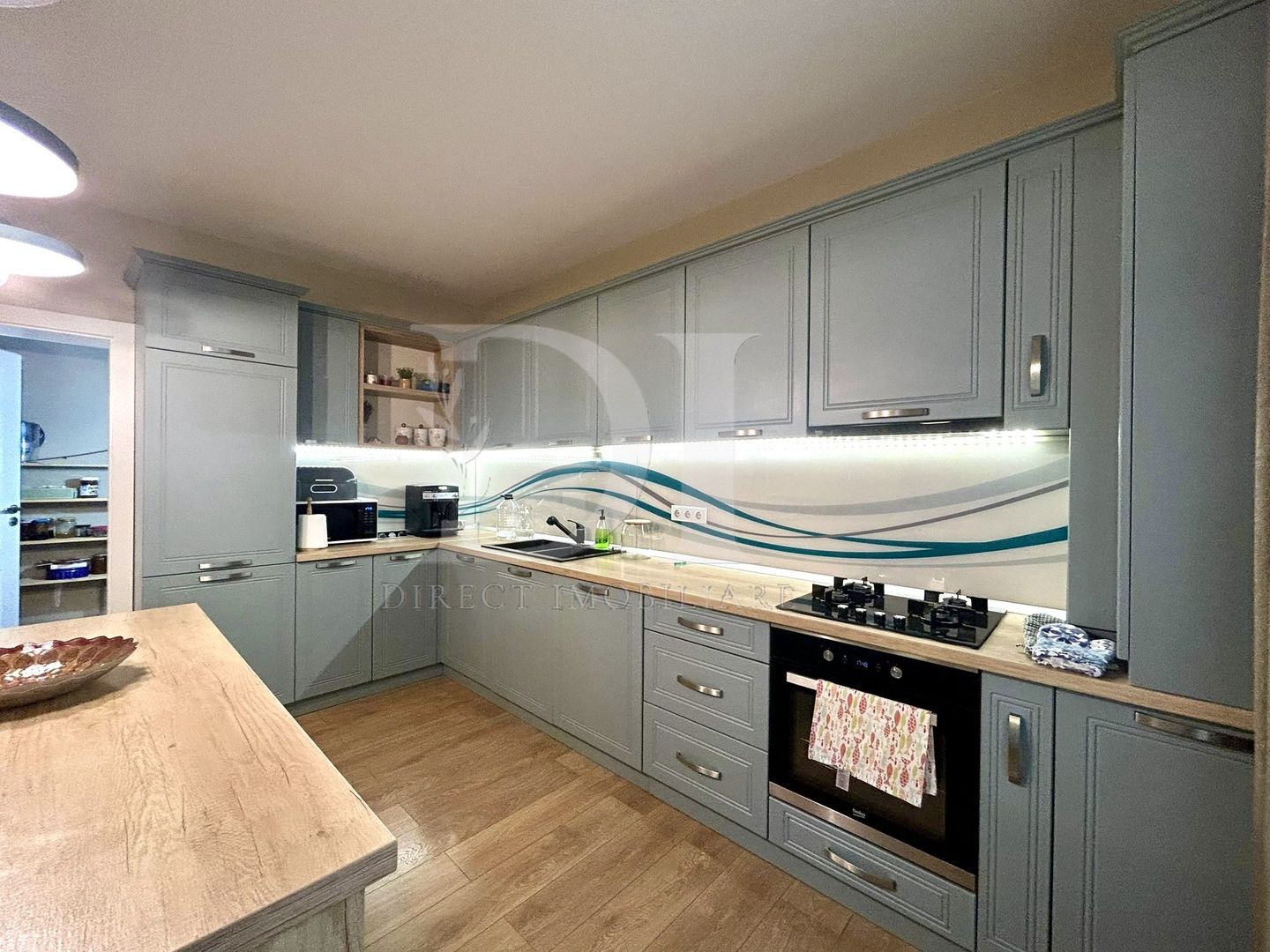 Duplex modern, complet utilat - Floresti - Poză 3