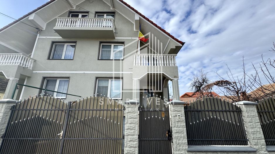 Casa spatioasa de vanzare | 275 mp (cu beci) | Zona Unio - Poză 54