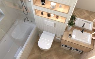 BG109-Apartament Premium,TVA 9%-COMISION 0% - Poză 9