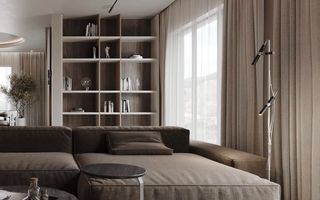Vila  de tip duplex 4 camere Pompa Caldura Titan Pallady - Poză 4