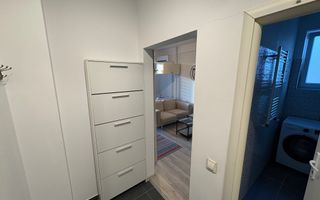 Rahova, Sos. Salaj, Parc Humulesti,garsoniera mobilata, comision 0% - Poză 8