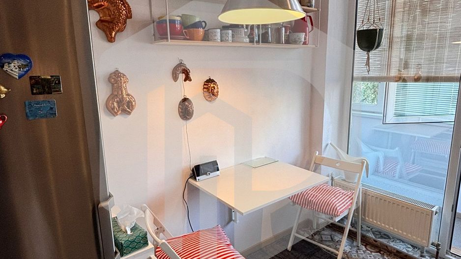 Apartament | 2 Camere | 53mp | Terezian | Etaj 4 | Renovat | Mobilat - Poză 5