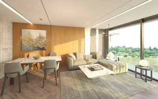 4 rooms Duplex **212 SQM*** + 110 SQM Terrace // Amazing Lake View // Floreasca - Poză 1