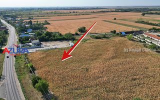 AZURA Imobiliare - Teren la DN7 langa Gaesti, Crangurile - Badulesti - Poză 5