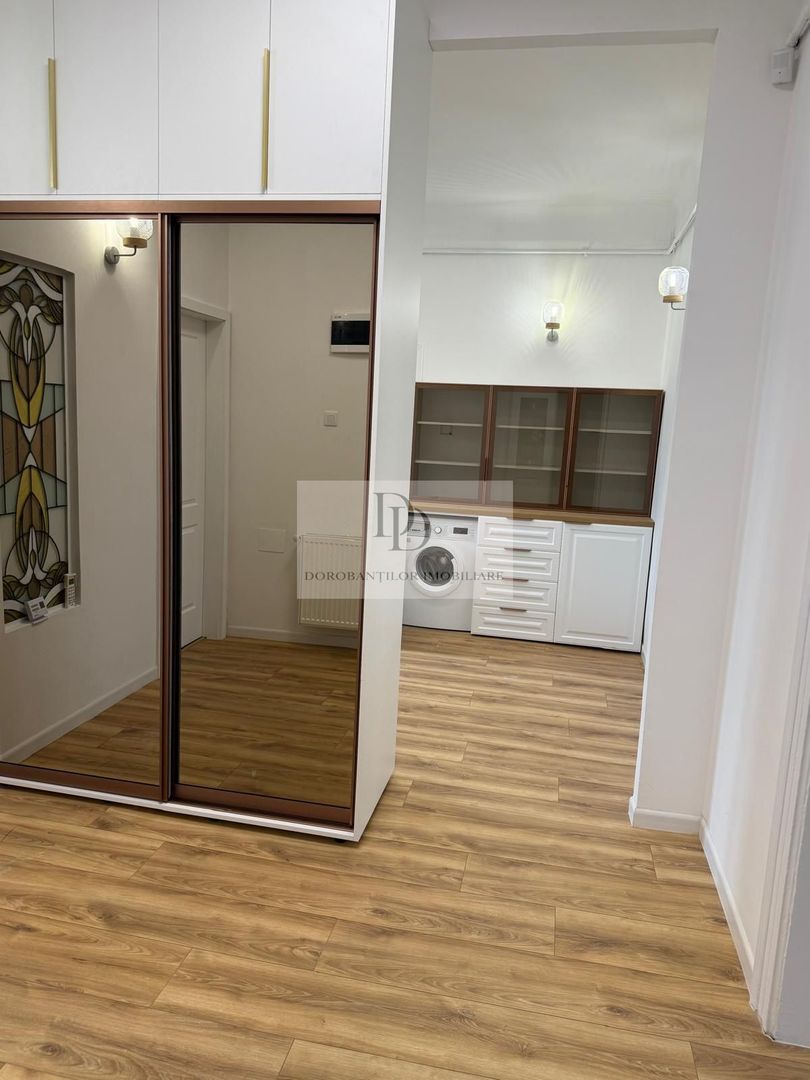 Spațiu de birouri premium | 4 camere | complet renovat | Dorobanților - Poză 5