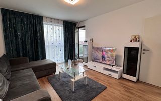 Garsoniera mobilata utilata, etaj 1, bloc nou, 41 mp, Rahova - Poză 1