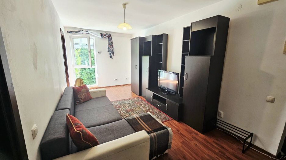 Garsoniera de inchiriat cu loc de parcare inclus,Eroilor/Floresti - Poză 4