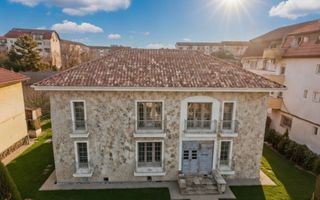 Vilă unică cu 5 camere in stil Toscan | zona Olimpia-Stadion - Poză 1