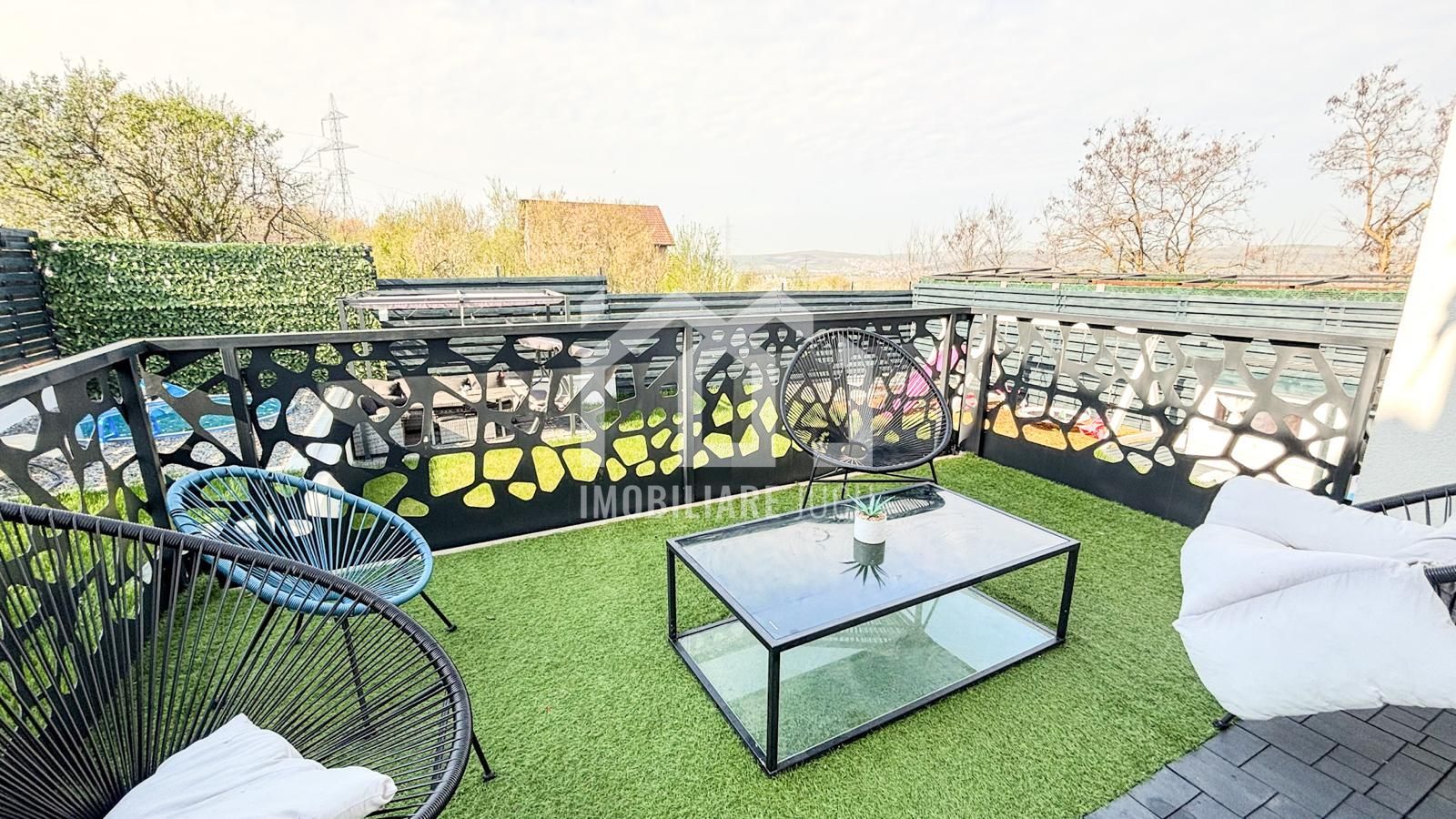 Casa individuala 5 camere, 120mp, Teren 400mp,  Zona Moliturii,  Jucu! - Poză 19