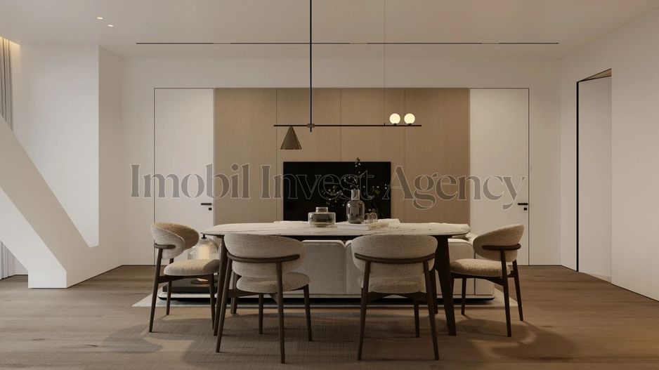 Apartament 3 camere de vanzare Pipera - Poză 1