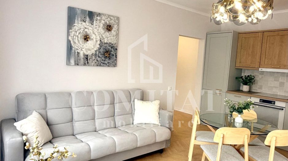 Apartament ultrafinisat | 3 camere | Cartier Terra-Floresti - Poză 2
