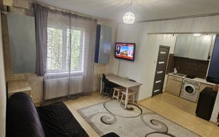 Închiriez garsonieră modernă, Piața Alba Iulia, centrală proprie - Poză 5