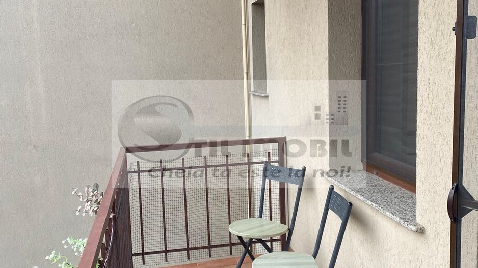 Ap 2 camere + Loc de parcare- Moara de Vant - Complex Roua - 475 Euro - Poză 10
