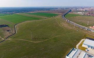 Teren de 107,000mp în zona industrială Zădareni - Poză 6