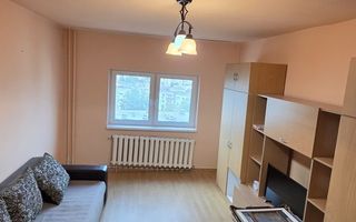 Garsonieră luminoasă, etaj 6, balcon, Mănăștur. - Poză 2
