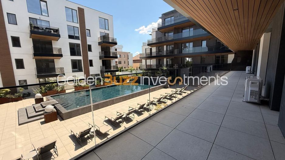 Apartament 4 camere- de inchiriat I Erou Iancu Nicolae - Poză 17