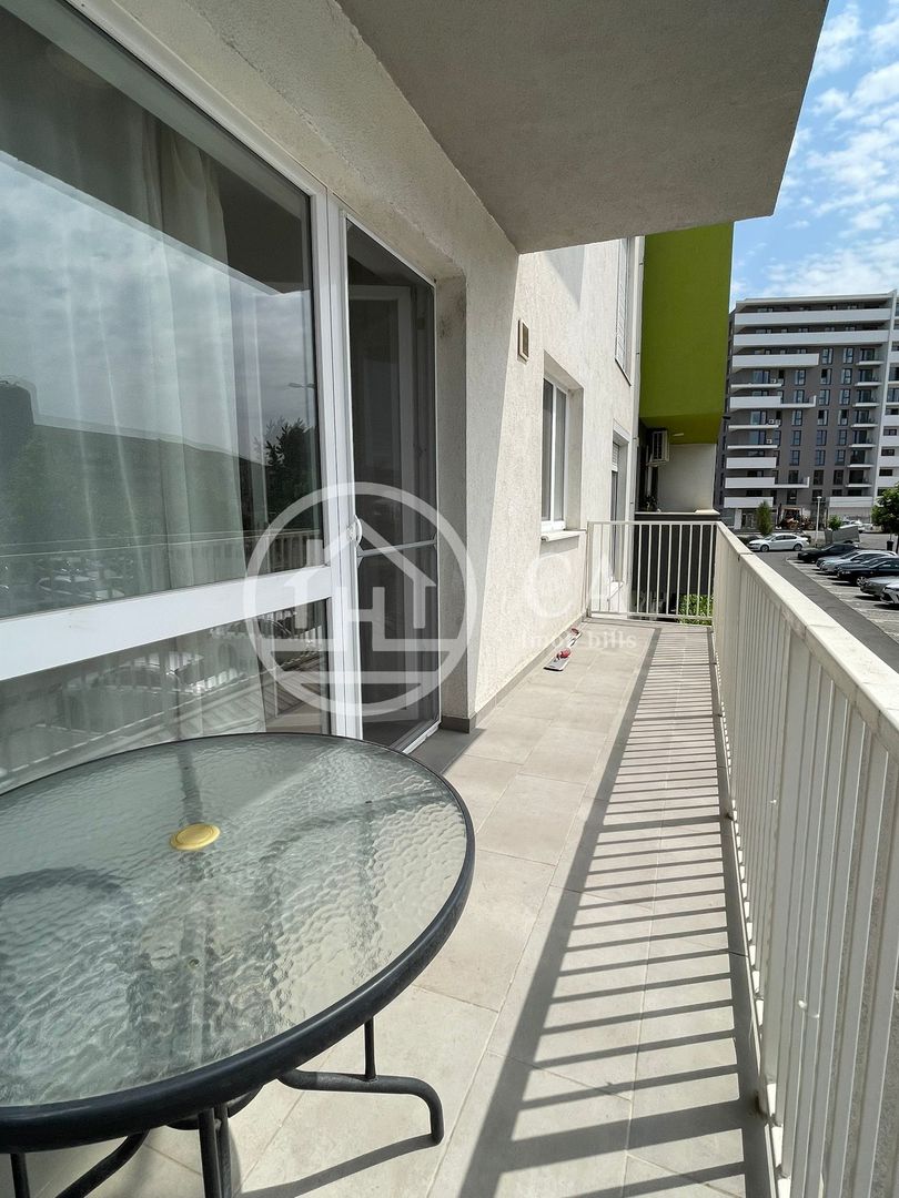 Apartament cu 3 camere de inchiriat in Prima Nufarul, Oradea - Poză 7