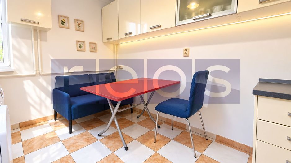 DE VANZARE  2 CAMERE DRUMUL TABEREI |  METROU | BLOC REABILITAT - Poză 4