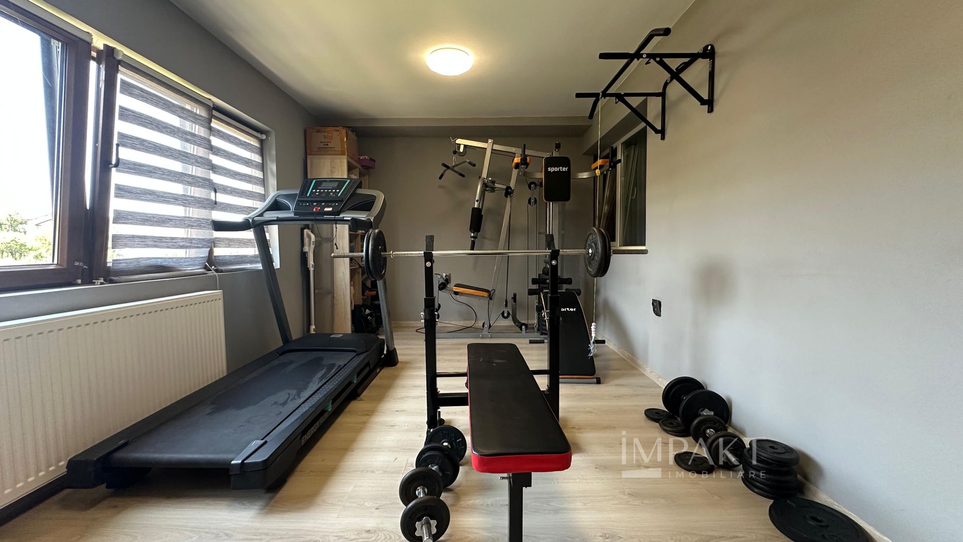 Vila cu sala de fitness, sauna, jacuzzi, zona de top - Andrei Muresanu - Poză 31