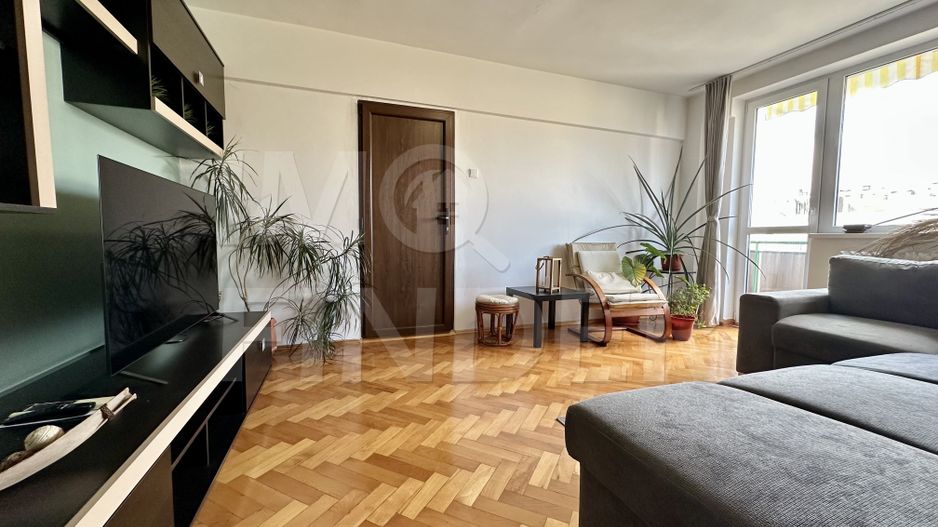 Apartament 2 camere cu terasă panoramică – Gheorgheni - Poză 3
