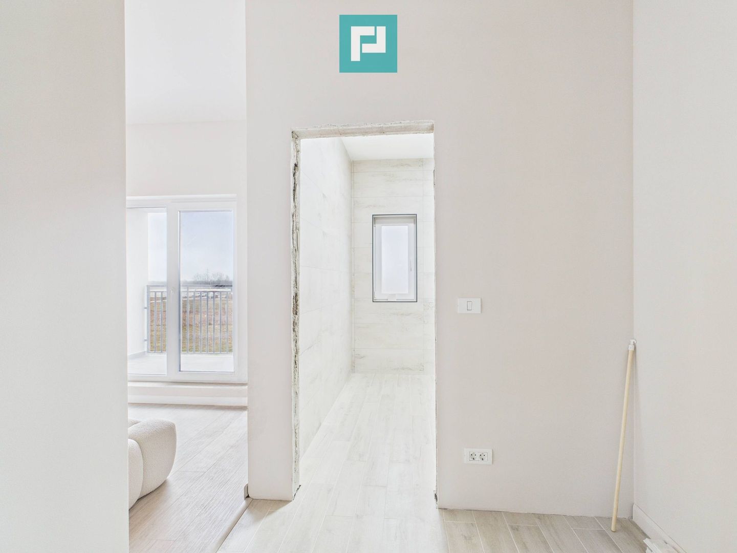 Duplex modern cu etaj si pod 164 mp in Urseni - Poză 30