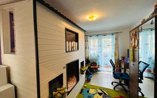 Apartament mobilat, cu 3 camere, 2 balcoane, 2 parcari - Selimbar - Poză 15