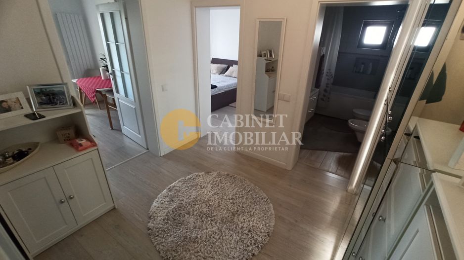 2 CAMERE DECOMANDAT - ETAJ 1 - LOC DE PARCARE - VALEA LUPULUI - Poză 9