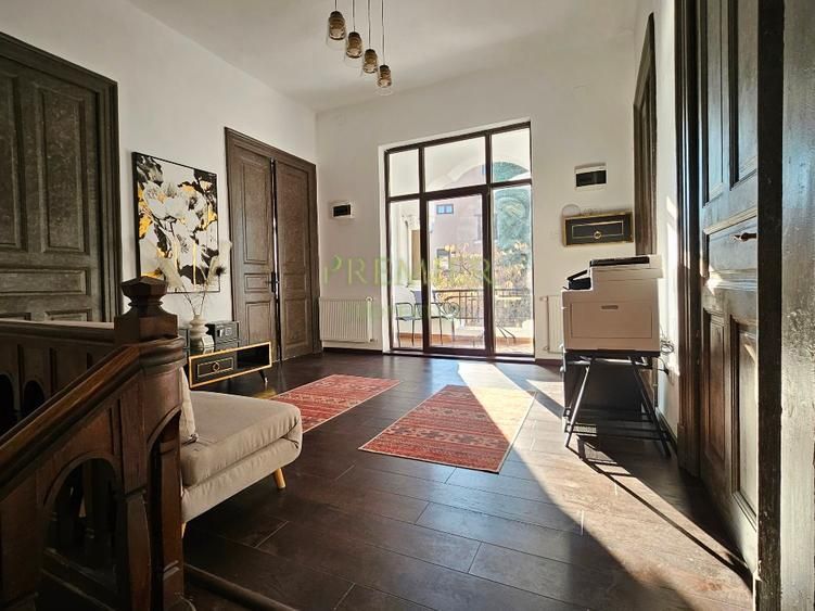 VILA PRESTIGIOASA | 10 CAMERE | FIRME | MULTIPLE ACTIVITATI | - Poză 10