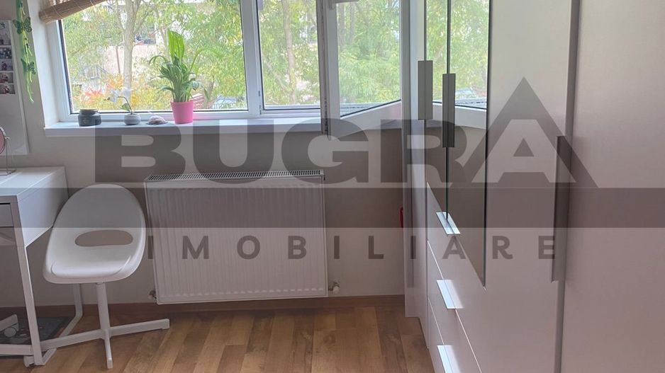 Apartament de 3 camere, 58mp, modern, 2 parcari, zona Eroilor - Poză 12