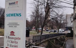 Inchiriez spatiu de birouri, amplasat central, et 1, 106 mp - Poză 8