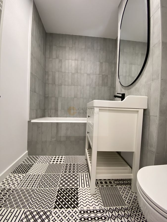 3 camere ~ 75mp ~ decomandat ~ Raul Doamnei - metrou ~ Renovat - Poză 7