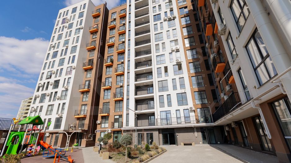 Vânzare, apartament, o cameră, stradela Doga, Râșcani - Poză 1