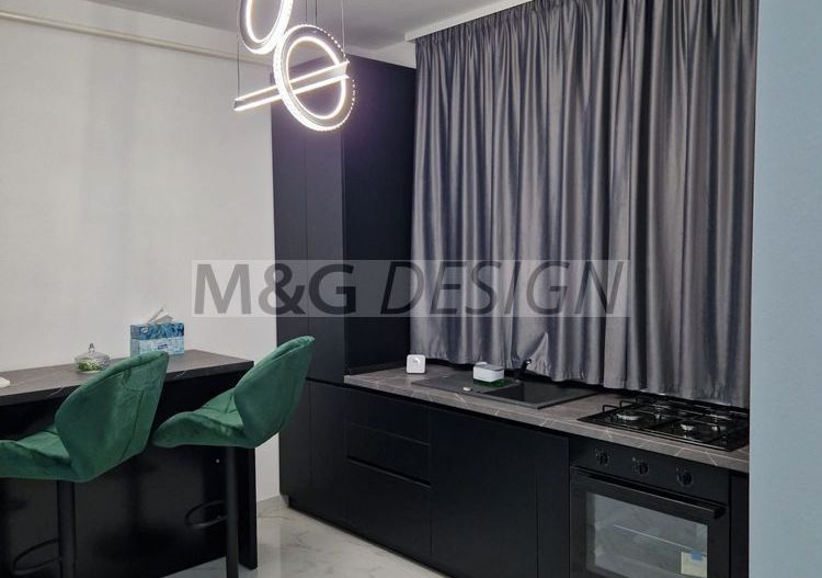 Apartament 2 camere  Giroc parter cu curte - Poză 2