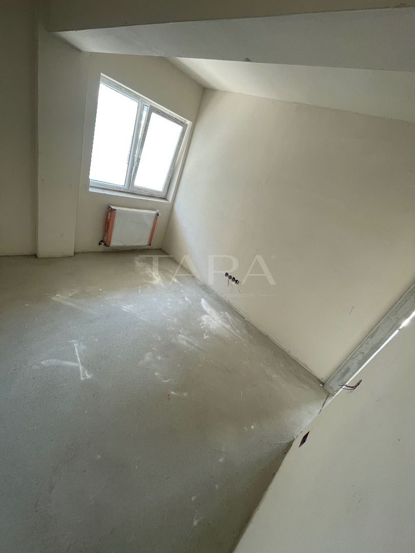 Apartament 3 camere cu terasă de 25 mp, Florești, zona Terra - Poză 3