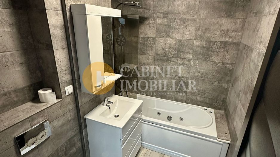 3 Camere Decomandat - Renovat - Bloc din 1980 - Zona Galata - Poză 10