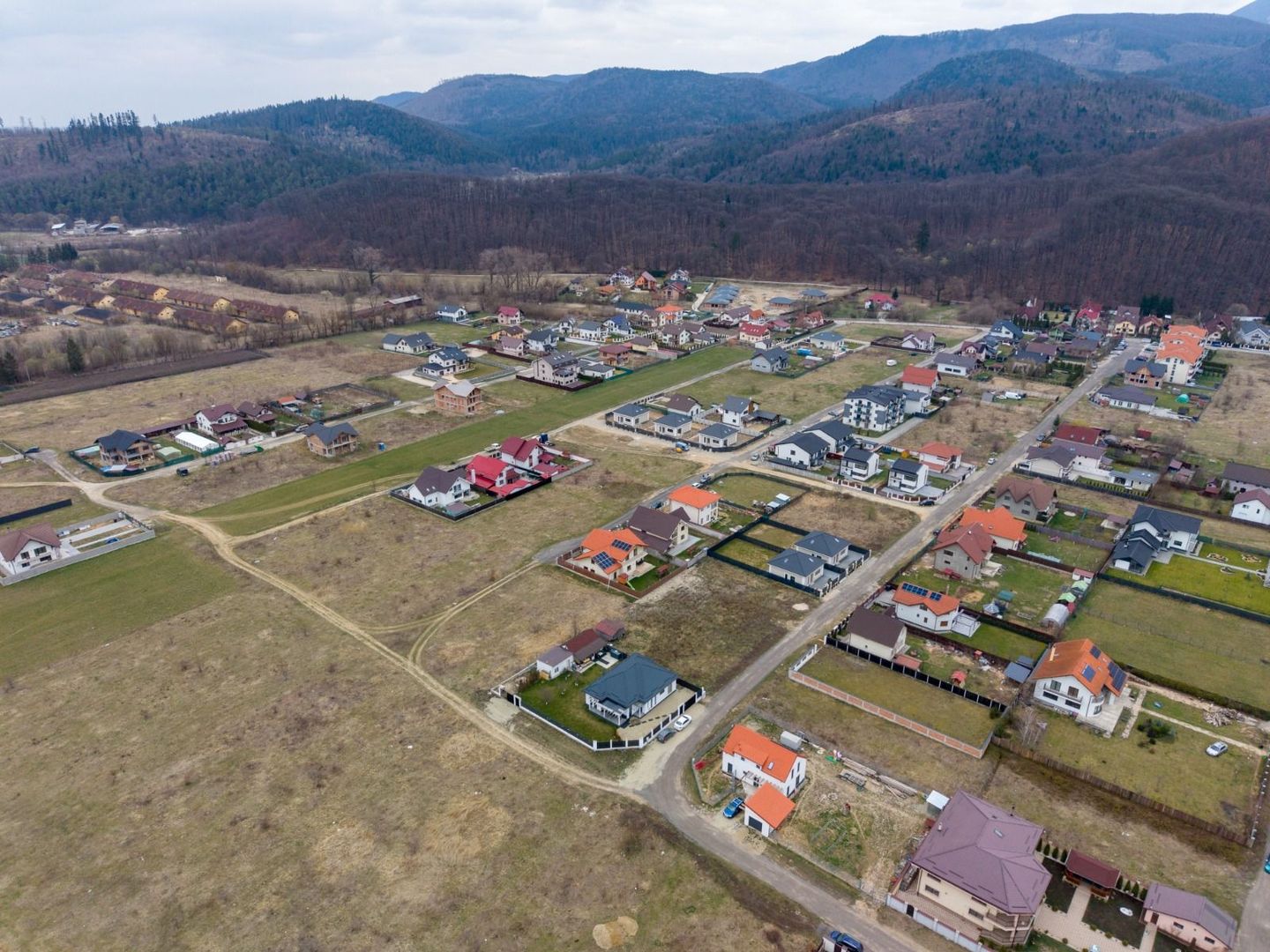 Teren Primaverii Rasnov | 627 mp - Poză 19