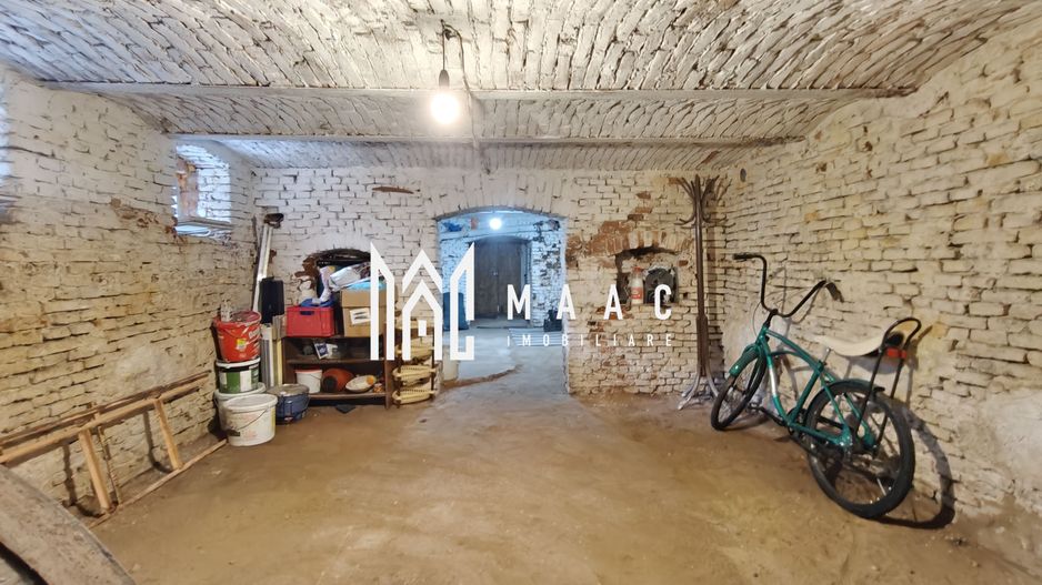 Casă 3 camere I Curte 814mp I Pivniță I Garaj I Axente Sever - Poză 13