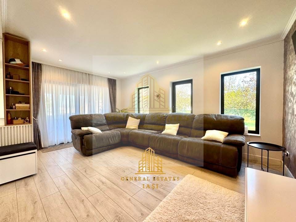 Vânzare Casă modernă - Galata lângă Platoul Însorit - Poză 7