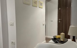 Garsonieră boemă Grădina Icoanei, centrală proprie, renovată lux - Poză 8