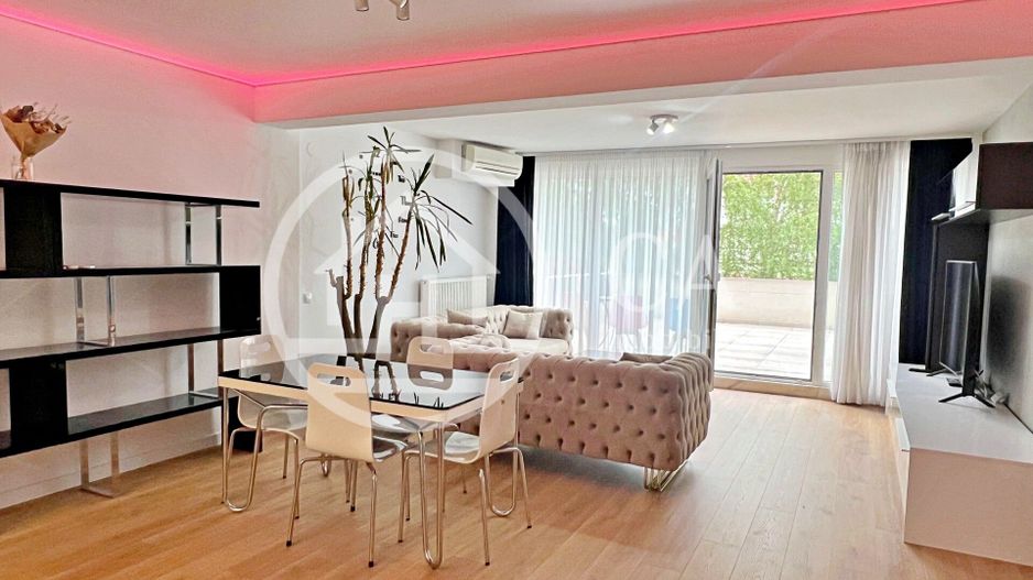 Apartament cu 3 camere de închiriat in cartierul Luceafărul, Oradea - Poză 1