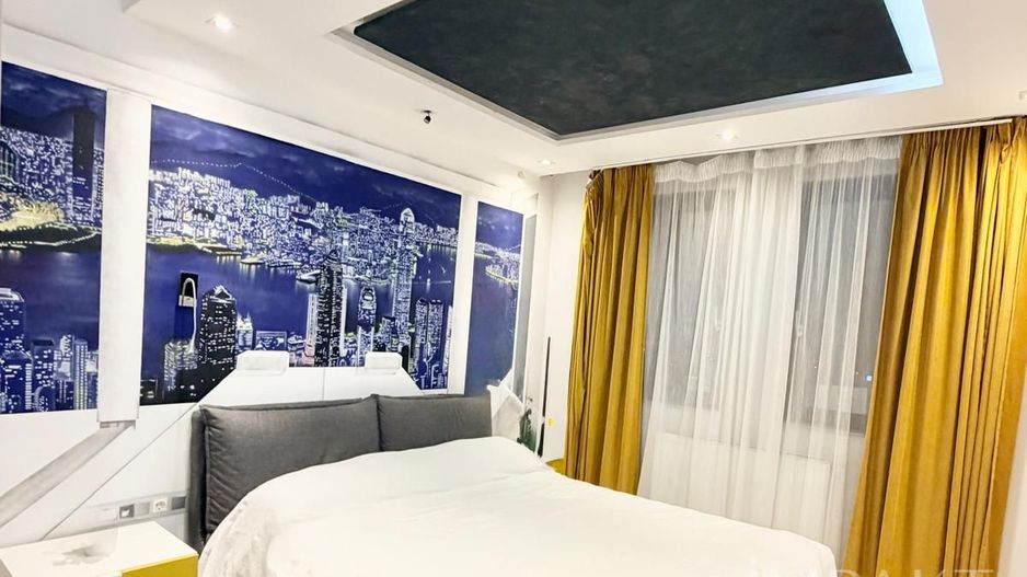Apartament cu 3 camere 2 bai langa iulius Mall view spre lac - Poză 8