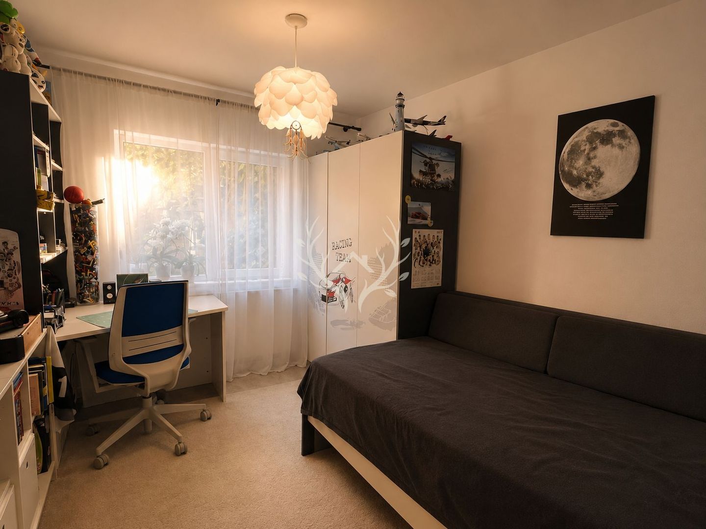 Apartament cu 3 camere decomandate, la cativa pasi de malul Somesului - Poză 6
