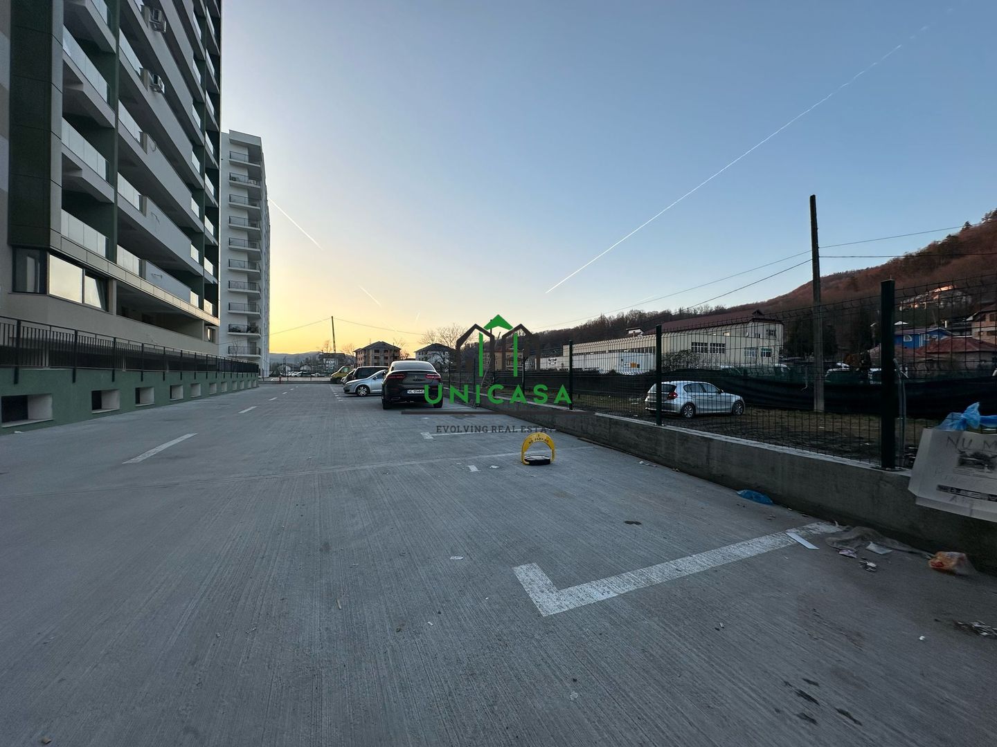 Apartament 2 camere - Zona Centrala - Parc Residence - Poză 22